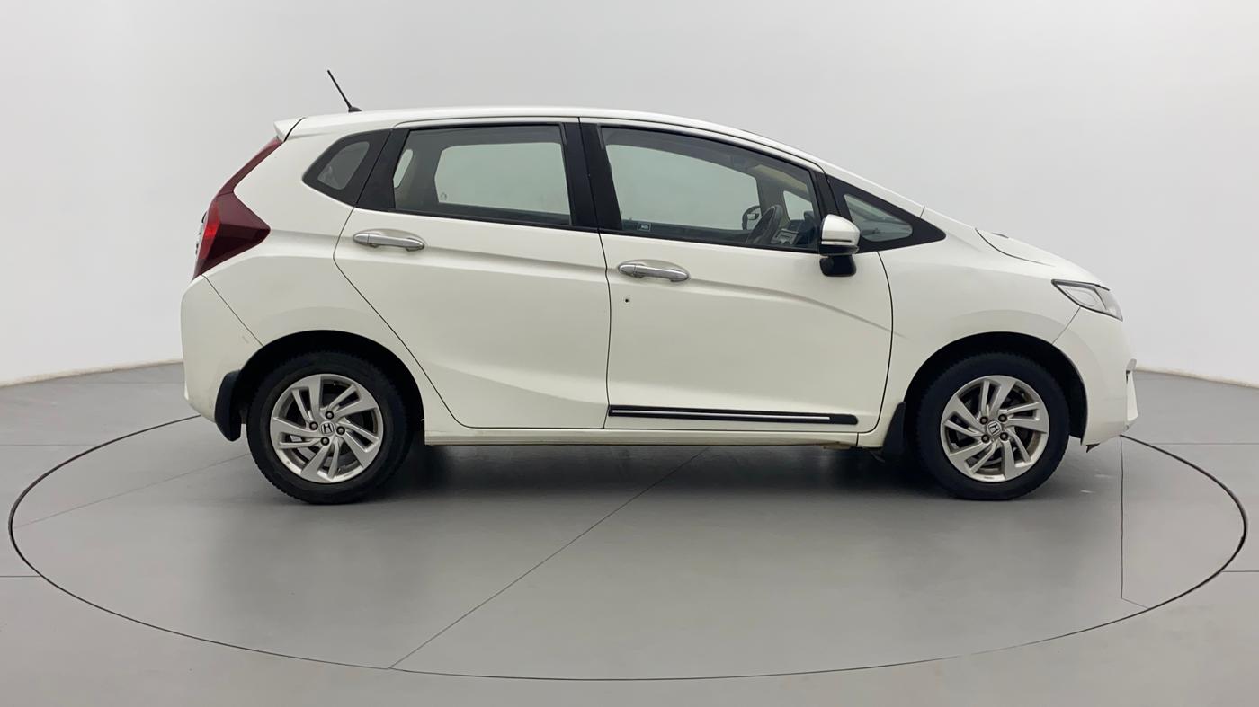 2016 Honda Jazz 1.2L I-VTEC V, Petrol, Manual, 75,634 km, Right Side View
