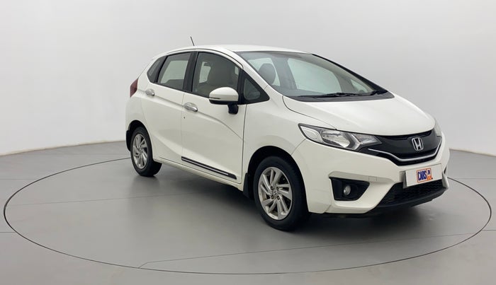 2016 Honda Jazz 1.2L I-VTEC V, Petrol, Manual, 75,634 km, Right Front Diagonal