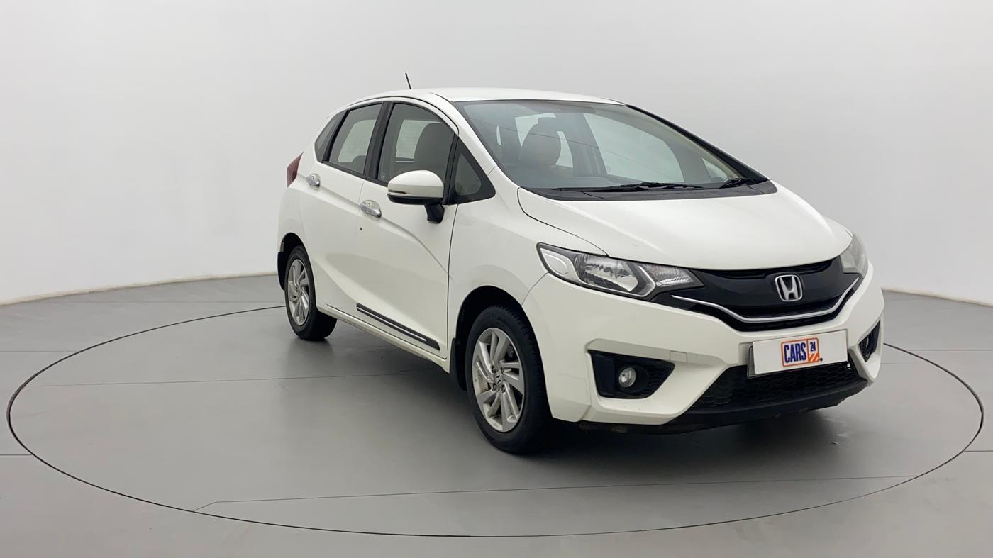 2016 Honda Jazz 1.2L I-VTEC V, Petrol, Manual, 75,634 km, SRP