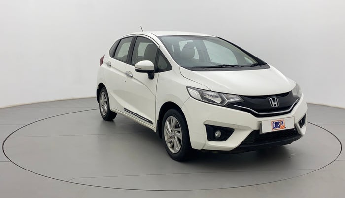 2016 Honda Jazz 1.2L I-VTEC V, Petrol, Manual, 75,634 km, SRP