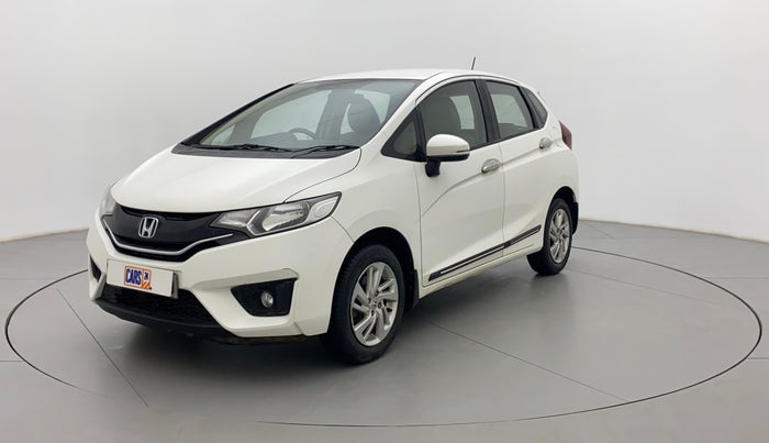 2016 Honda Jazz 1.2L I-VTEC V, Petrol, Manual, 75,634 km, Left Front Diagonal
