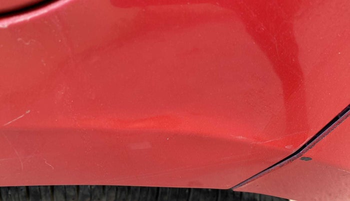 2014 Maruti Swift Dzire VXI, Petrol, Manual, 47,391 km, Left quarter panel - Minor scratches