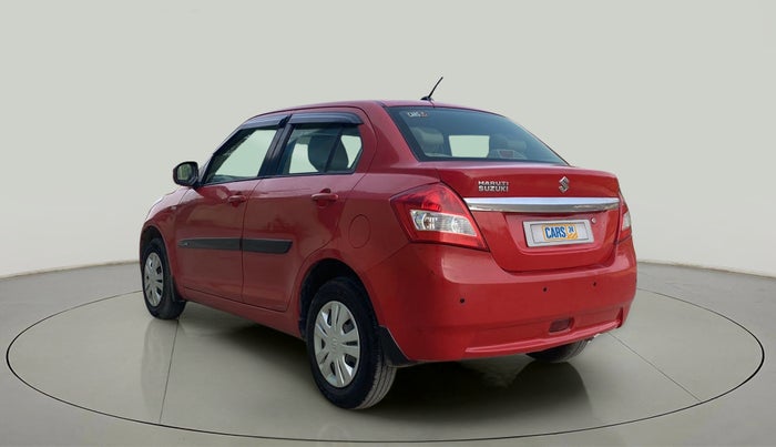 2014 Maruti Swift Dzire VXI, Petrol, Manual, 47,391 km, Left Back Diagonal