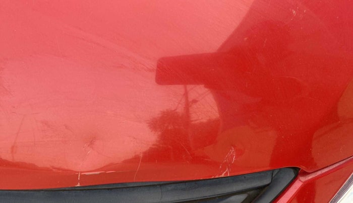 2014 Maruti Swift Dzire VXI, Petrol, Manual, 47,391 km, Bonnet (hood) - Slightly dented