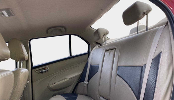 2014 Maruti Swift Dzire VXI, Petrol, Manual, 47,391 km, Right Side Rear Door Cabin