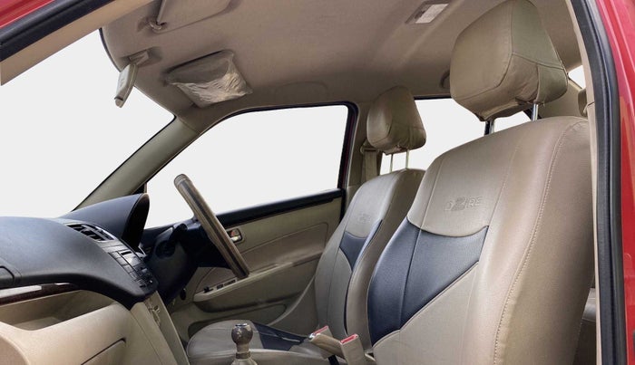 2014 Maruti Swift Dzire VXI, Petrol, Manual, 47,391 km, Right Side Front Door Cabin