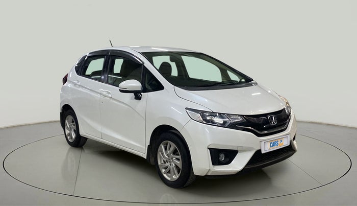 2016 Honda Jazz 1.2L I-VTEC V, Petrol, Manual, 78,745 km, Right Front Diagonal