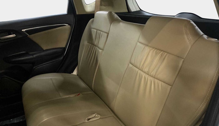 2016 Honda Jazz 1.2L I-VTEC V, Petrol, Manual, 78,745 km, Right Side Rear Door Cabin