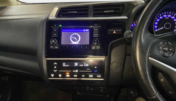 2016 Honda Jazz 1.2L I-VTEC V, Petrol, Manual, 78,745 km, Air Conditioner