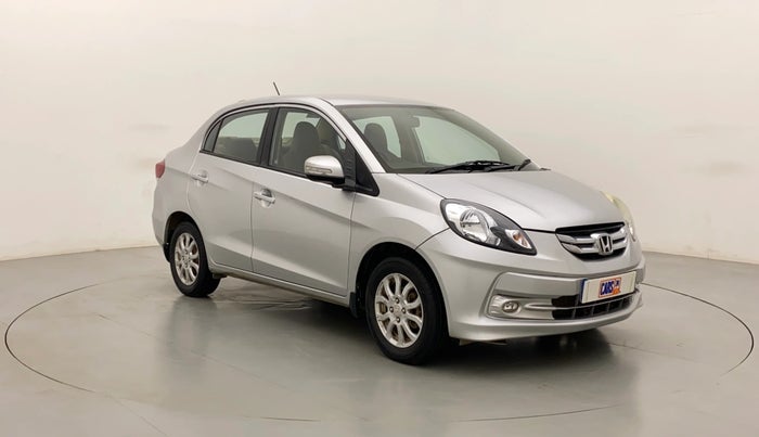 2014 Honda Amaze 1.2L I-VTEC VX, Petrol, Manual, 53,235 km, Right Front Diagonal