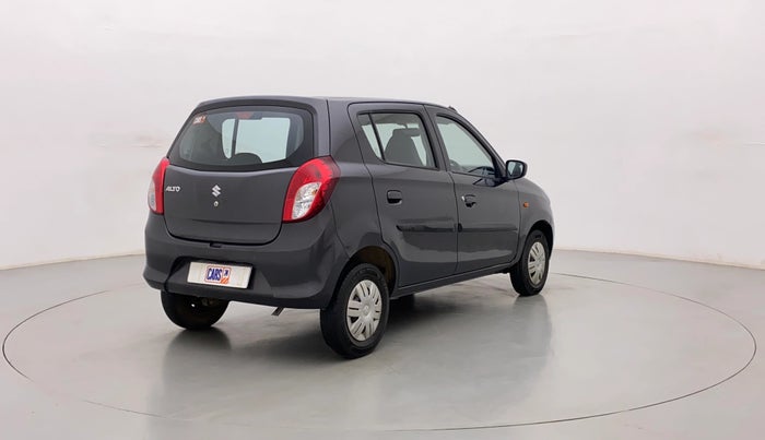 2021 Maruti Alto VXI PLUS, Petrol, Manual, 60,246 km, Right Back Diagonal