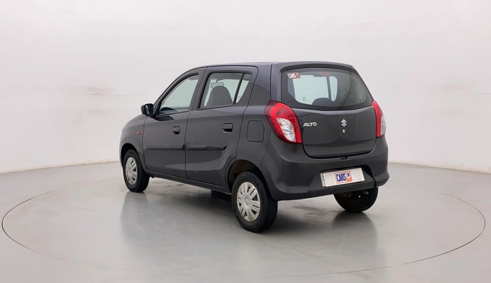2021 Maruti Alto VXI PLUS, Petrol, Manual, 60,246 km, Left Back Diagonal
