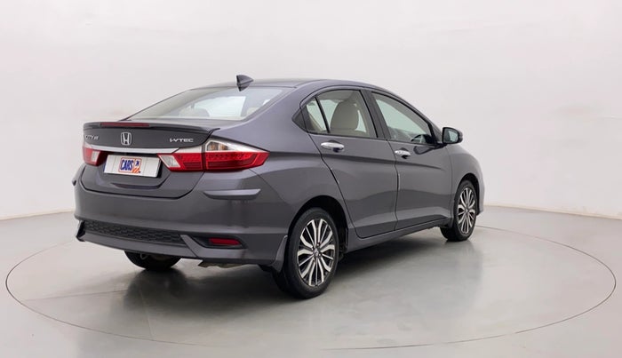 2017 Honda City 1.5L I-VTEC ZX CVT, Petrol, Automatic, 31,146 km, Right Back Diagonal