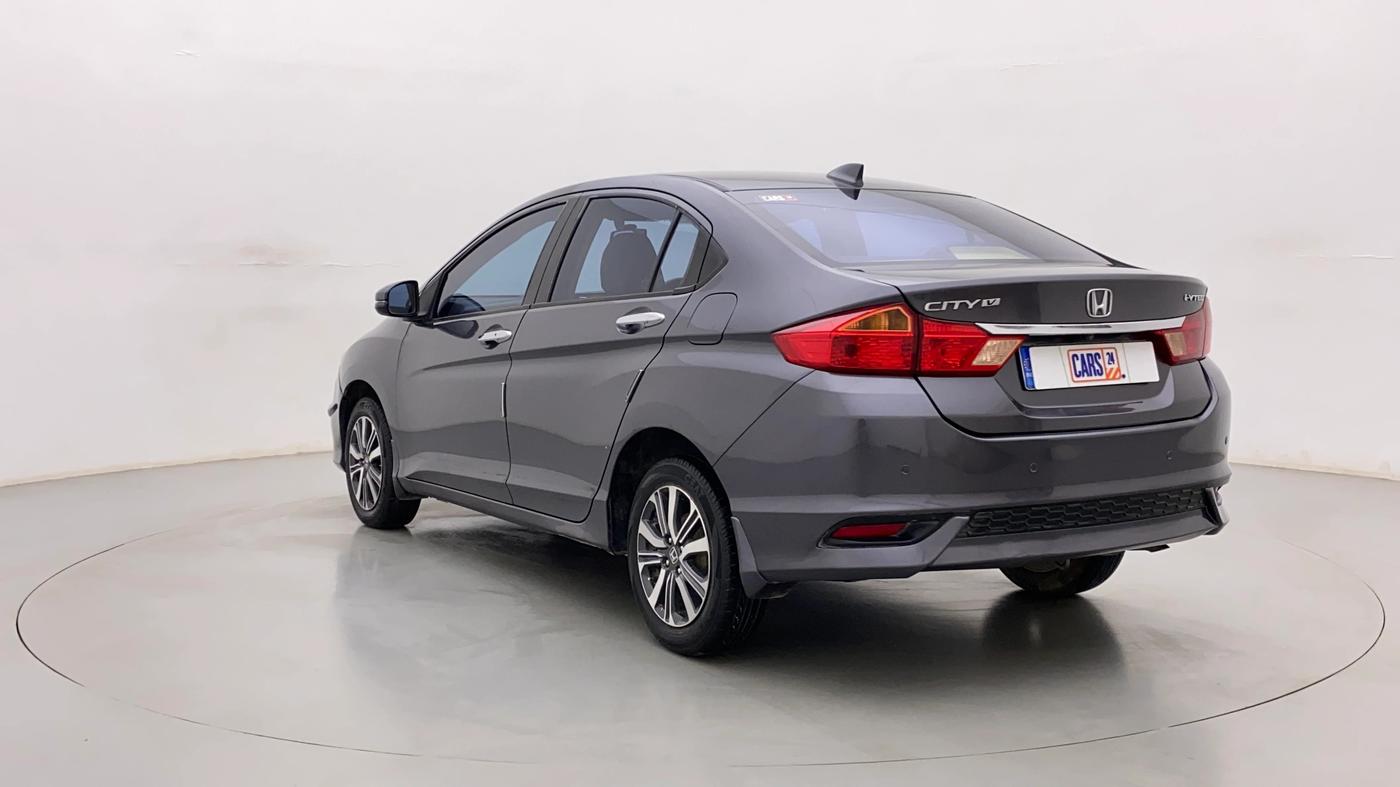 2017 Honda City 1.5L I-VTE V CVT, Petrol, Automatic, 88,002 km, Left Back Diagonal
