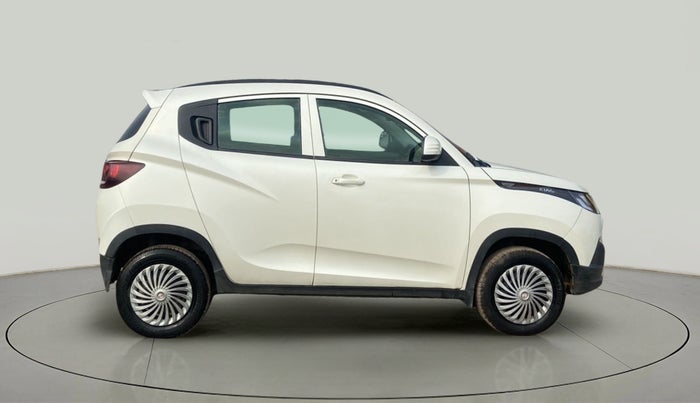 2016 Mahindra Kuv100 K4 6 STR, Petrol, Manual, 26,880 km, Right Side View