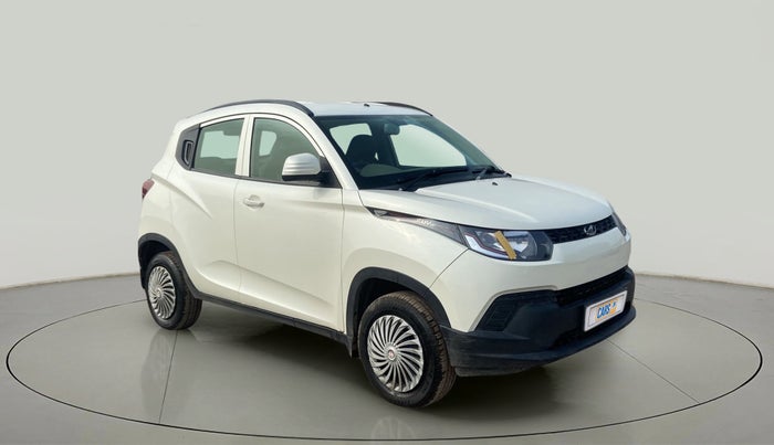 2016 Mahindra Kuv100 K4 6 STR, Petrol, Manual, 26,880 km, SRP