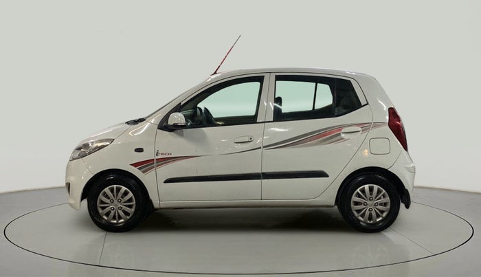 2013 Hyundai i10 MAGNA 1.2, Petrol, Manual, 42,971 km, Left Side