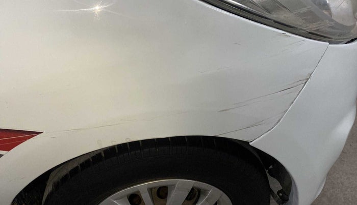 2013 Hyundai i10 MAGNA 1.2, Petrol, Manual, 42,971 km, Right fender - Slightly dented