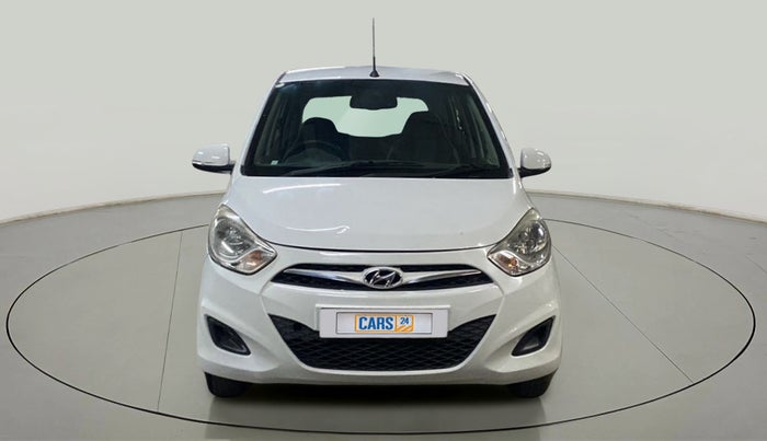 2013 Hyundai i10 MAGNA 1.2, Petrol, Manual, 42,971 km, Front