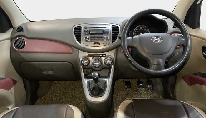 2013 Hyundai i10 MAGNA 1.2, Petrol, Manual, 42,971 km, Dashboard