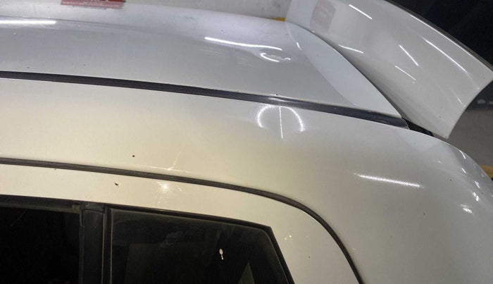 2013 Hyundai i10 MAGNA 1.2, Petrol, Manual, 42,971 km, Left A pillar - Slightly dented