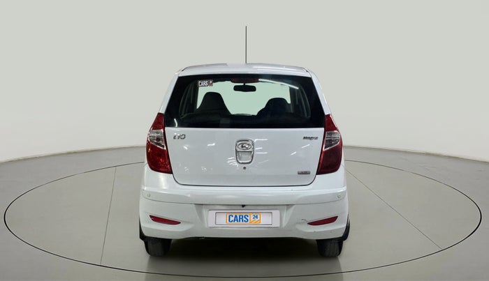 2013 Hyundai i10 MAGNA 1.2, Petrol, Manual, 42,971 km, Back/Rear