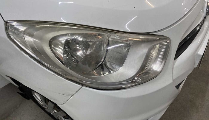 2013 Hyundai i10 MAGNA 1.2, Petrol, Manual, 42,971 km, Right headlight - Minor scratches