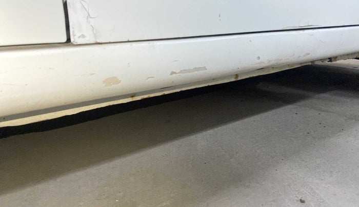 2013 Hyundai i10 MAGNA 1.2, Petrol, Manual, 42,971 km, Right running board - Paint has minor damage