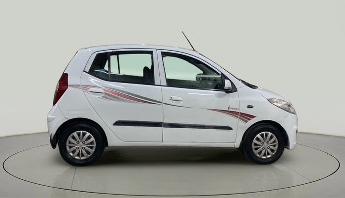 2013 Hyundai i10 MAGNA 1.2, Petrol, Manual, 42,971 km, Right Side View
