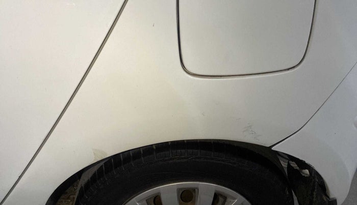 2013 Hyundai i10 MAGNA 1.2, Petrol, Manual, 42,971 km, Left quarter panel - Minor scratches