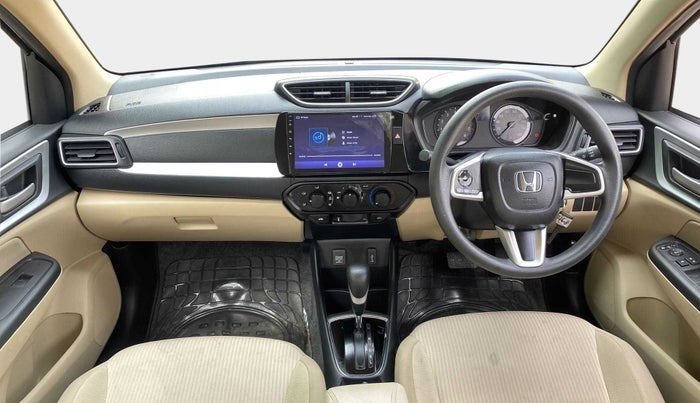 2022 Honda Amaze 1.2L I-VTEC S CVT, Petrol, Automatic, 4,675 km, Dashboard