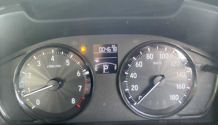 2022 Honda Amaze 1.2L I-VTEC S CVT, Petrol, Automatic, 4,675 km, Odometer Image
