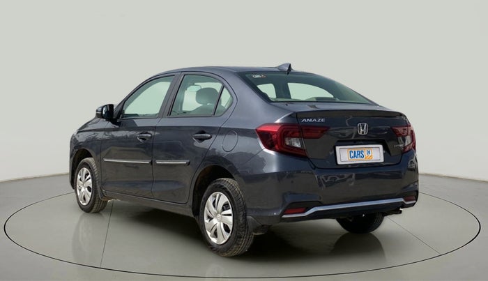 2022 Honda Amaze 1.2L I-VTEC S CVT, Petrol, Automatic, 4,675 km, Left Back Diagonal