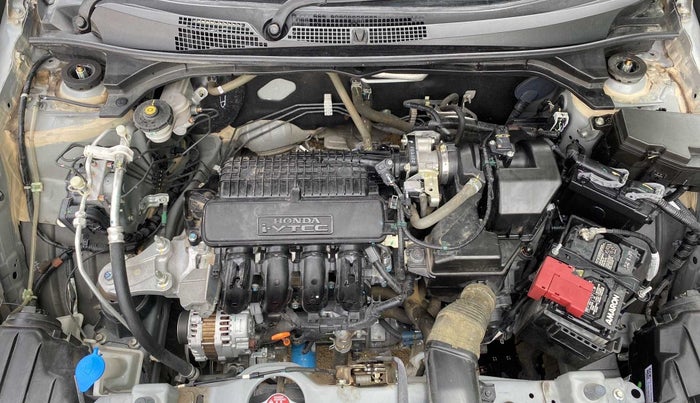 2022 Honda Amaze 1.2L I-VTEC S CVT, Petrol, Automatic, 4,675 km, Open Bonet