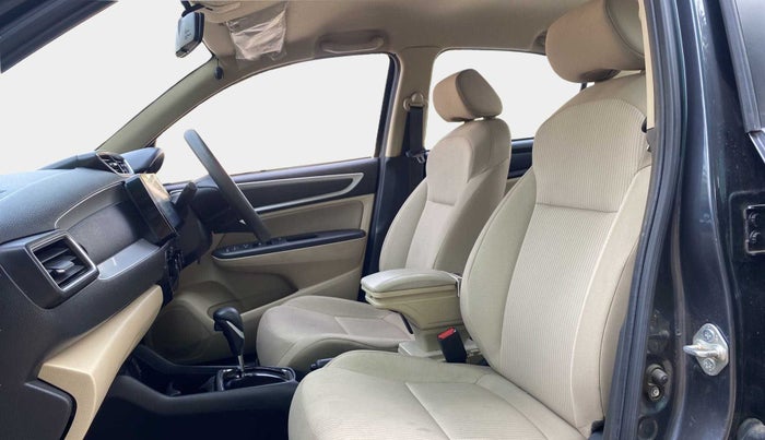 2022 Honda Amaze 1.2L I-VTEC S CVT, Petrol, Automatic, 4,675 km, Right Side Rear Door Cabin