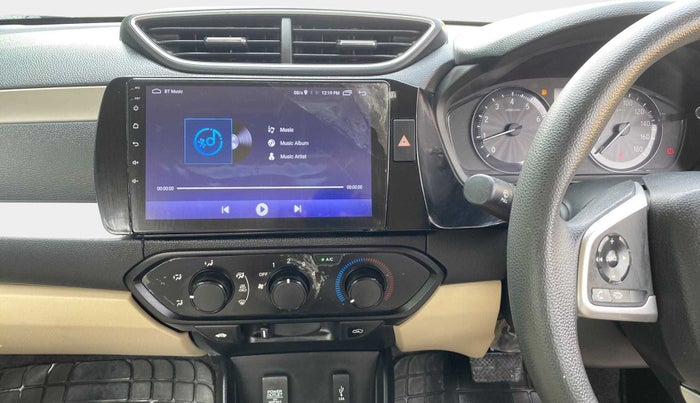 2022 Honda Amaze 1.2L I-VTEC S CVT, Petrol, Automatic, 4,675 km, Air Conditioner