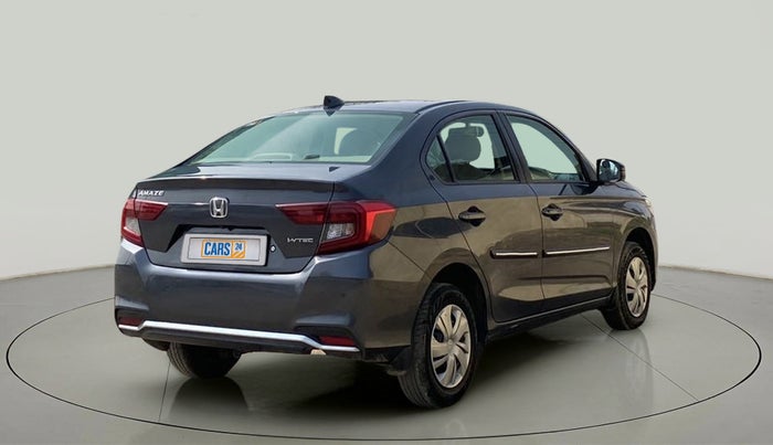 2022 Honda Amaze 1.2L I-VTEC S CVT, Petrol, Automatic, 4,675 km, Right Back Diagonal