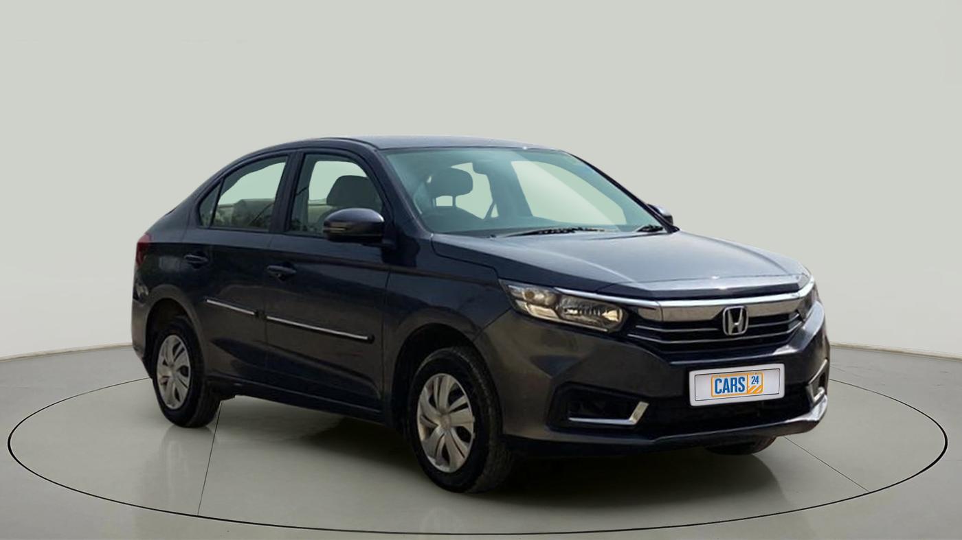 2022 Honda Amaze 1.2L I-VTEC S CVT, Petrol, Automatic, 4,675 km, SRP