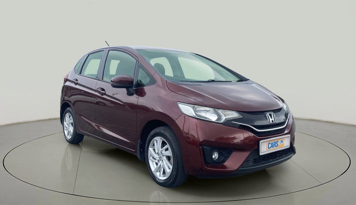 2016 Honda Jazz 1.2L I-VTEC VX, Petrol, Manual, 24,872 km, Right Front Diagonal