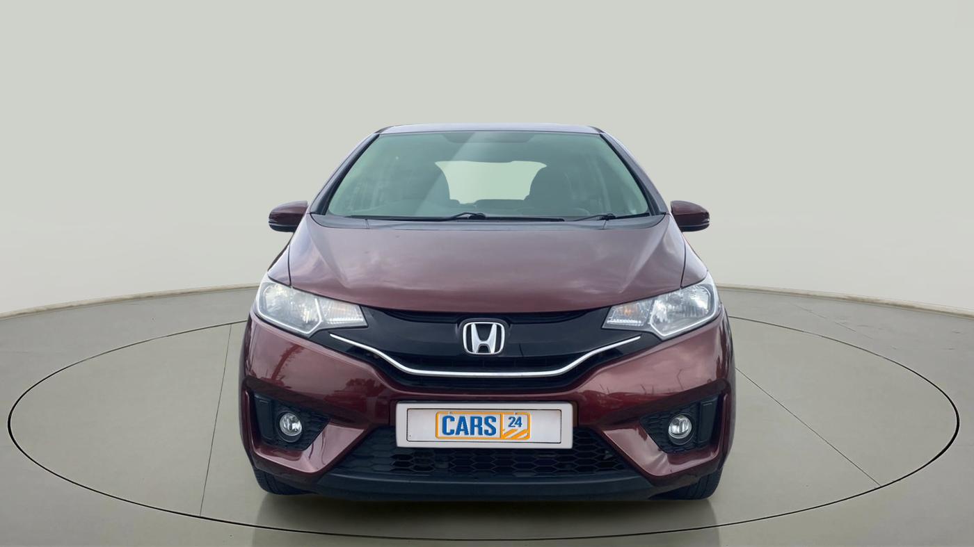 2016 Honda Jazz 1.2L I-VTEC VX, Petrol, Manual, 24,872 km, Front