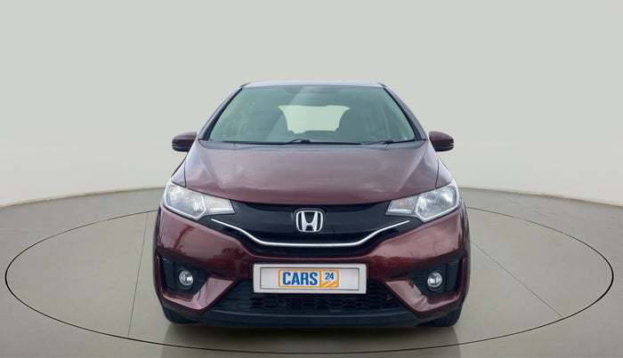 2016 Honda Jazz 1.2L I-VTEC VX, Petrol, Manual, 24,872 km, Front