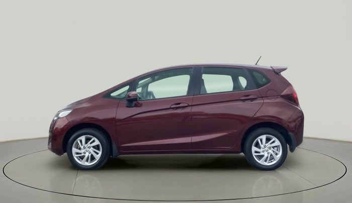 2016 Honda Jazz 1.2L I-VTEC VX, Petrol, Manual, 24,872 km, Left Side
