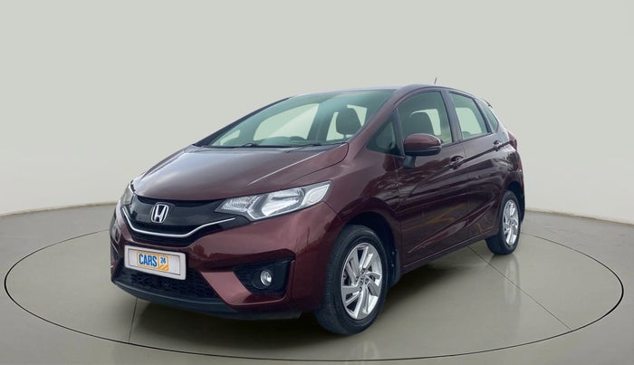 2016 Honda Jazz 1.2L I-VTEC VX, Petrol, Manual, 24,872 km, Left Front Diagonal