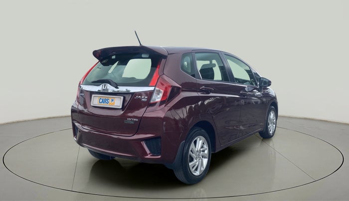 2016 Honda Jazz 1.2L I-VTEC VX, Petrol, Manual, 24,872 km, Right Back Diagonal