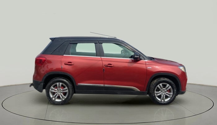 2017 Maruti Vitara Brezza ZDI PLUS DUAL TONE, Diesel, Manual, 90,391 km, Right Side View