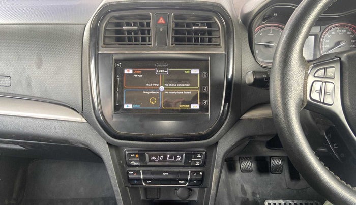2017 Maruti Vitara Brezza ZDI PLUS DUAL TONE, Diesel, Manual, 90,391 km, Air Conditioner