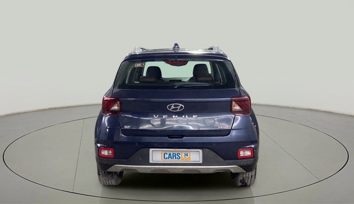 2019 Hyundai VENUE SX 1.0 (O) TURBO, Petrol, Manual, 38,051 km, Back/Rear