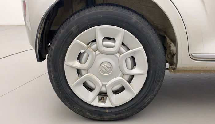 2021 Maruti IGNIS SIGMA 1.2, Petrol, Manual, 26,085 km, Right Rear Wheel