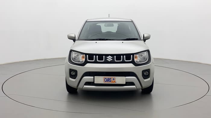 2021 Maruti IGNIS SIGMA 1.2, Petrol, Manual, 26,085 km, Front