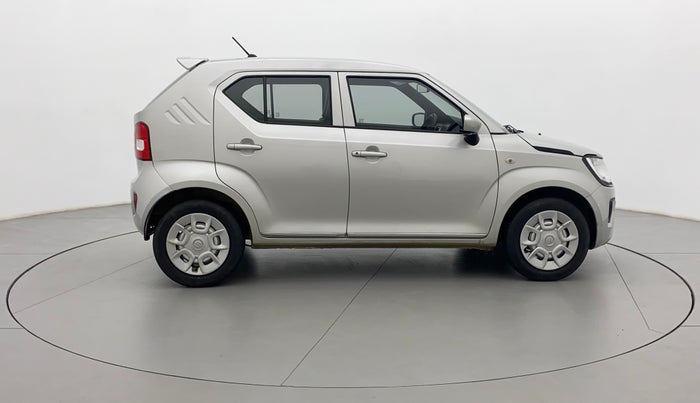 2021 Maruti IGNIS SIGMA 1.2, Petrol, Manual, 26,085 km, Right Side View